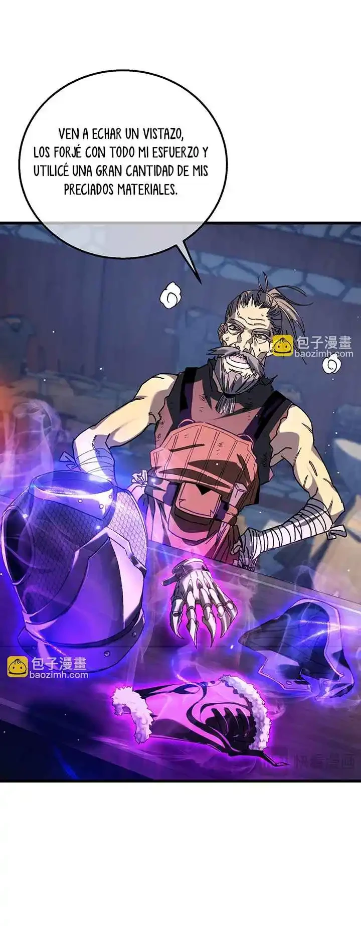 MIS HABILIDADES PASIVAS SON INVENCIBLES Capítulo 19 - Page 24