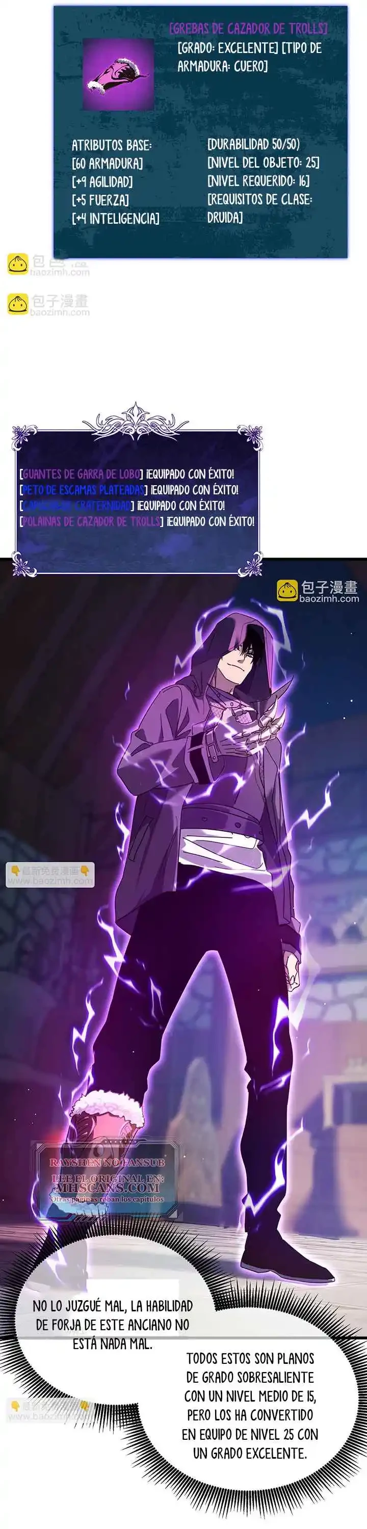 MIS HABILIDADES PASIVAS SON INVENCIBLES Capítulo 19 - Page 26