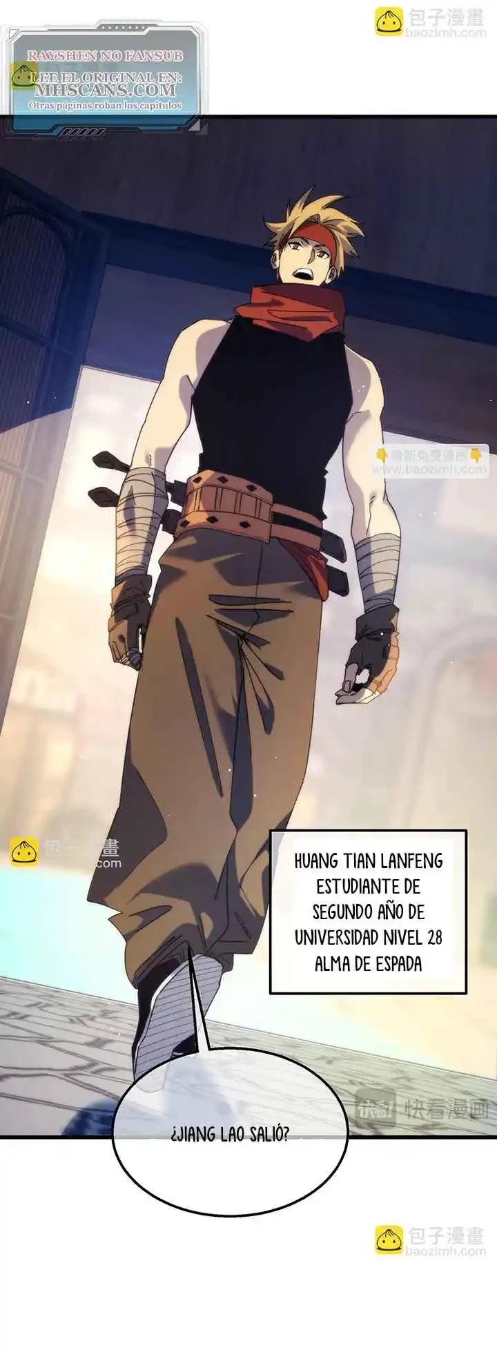 MIS HABILIDADES PASIVAS SON INVENCIBLES Capítulo 19 - Page 29