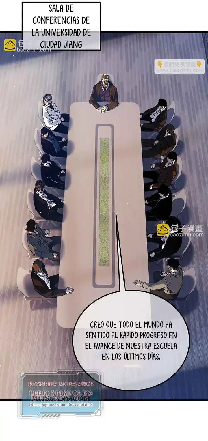 MIS HABILIDADES PASIVAS SON INVENCIBLES Capítulo 19 - Page 3