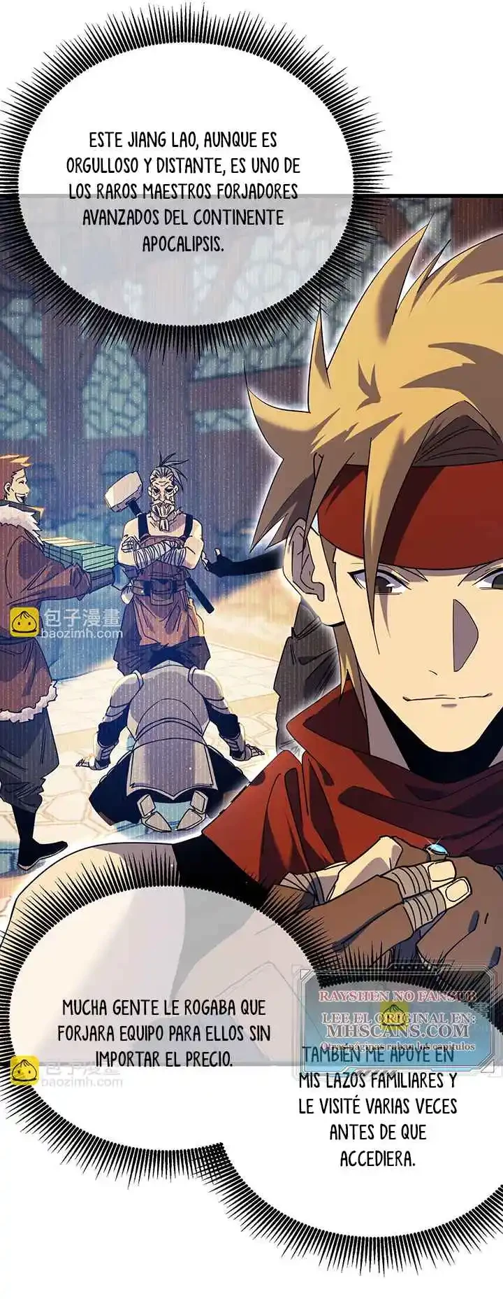 MIS HABILIDADES PASIVAS SON INVENCIBLES Capítulo 19 - Page 30