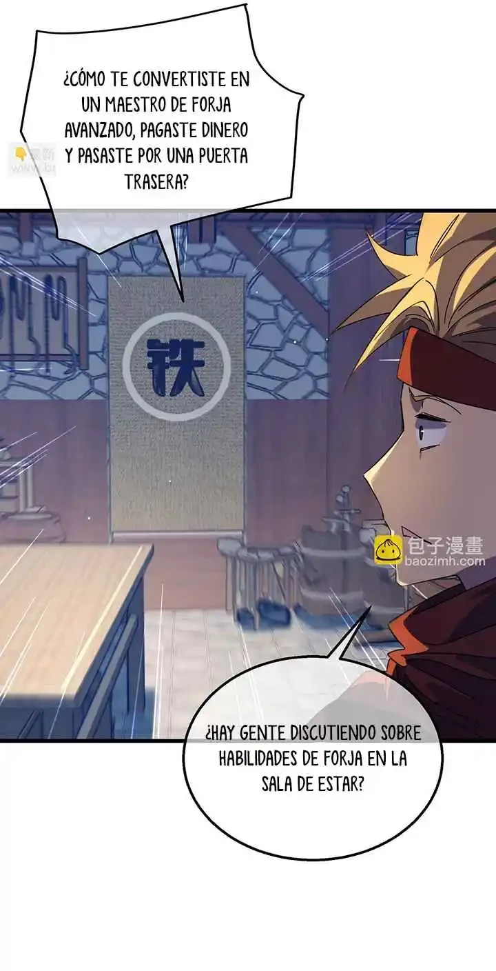 MIS HABILIDADES PASIVAS SON INVENCIBLES Capítulo 19 - Page 31