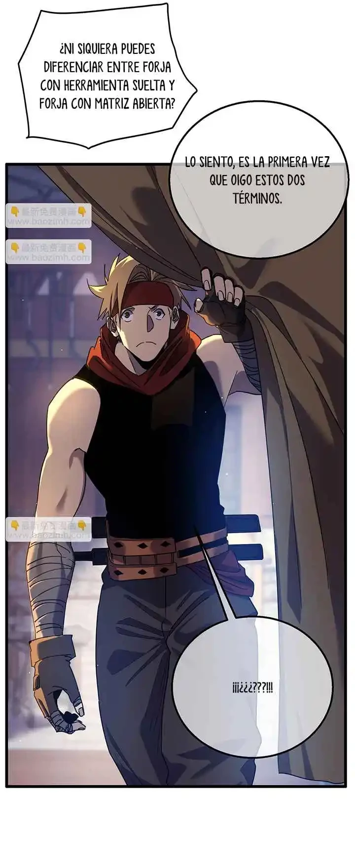 MIS HABILIDADES PASIVAS SON INVENCIBLES Capítulo 19 - Page 32