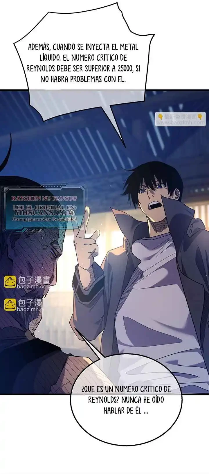 MIS HABILIDADES PASIVAS SON INVENCIBLES Capítulo 19 - Page 33