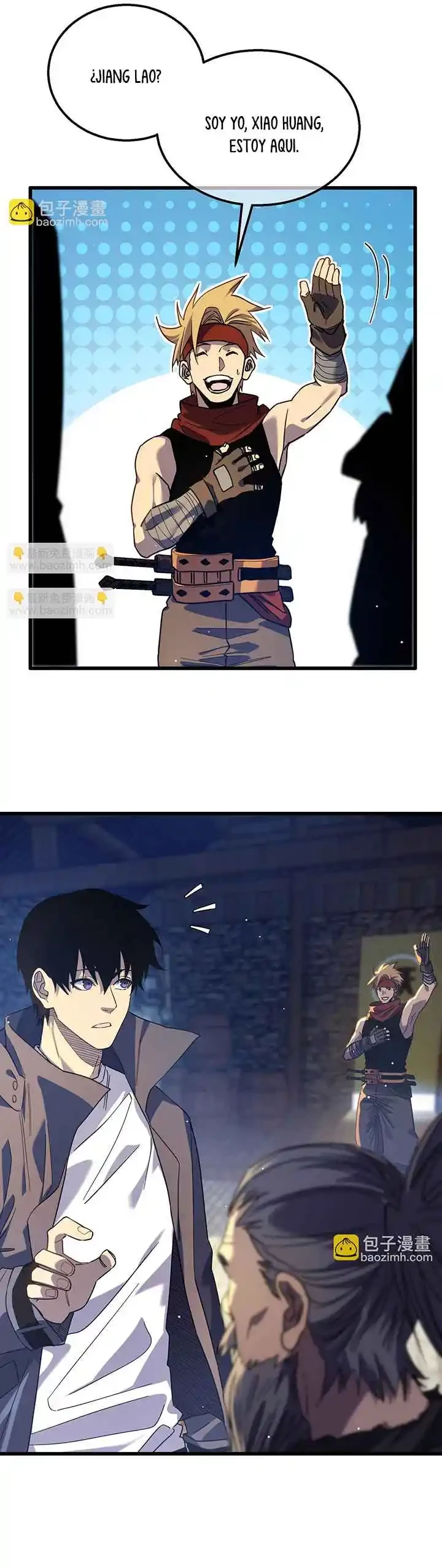 MIS HABILIDADES PASIVAS SON INVENCIBLES Capítulo 19 - Page 35