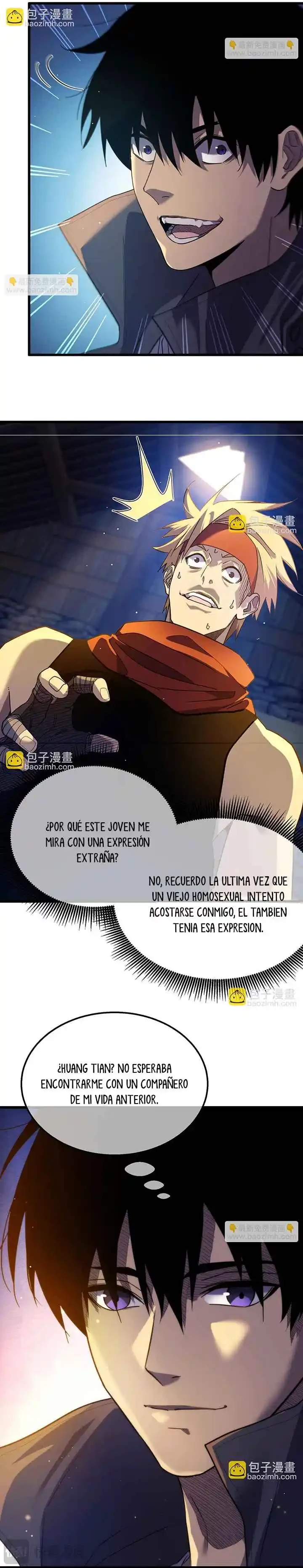 MIS HABILIDADES PASIVAS SON INVENCIBLES Capítulo 19 - Page 36