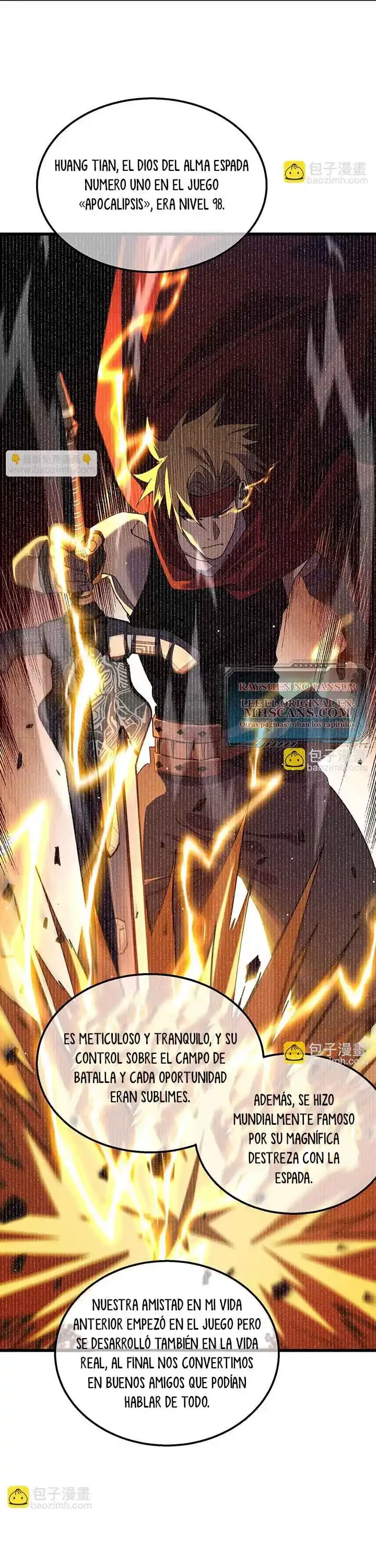 MIS HABILIDADES PASIVAS SON INVENCIBLES Capítulo 19 - Page 37