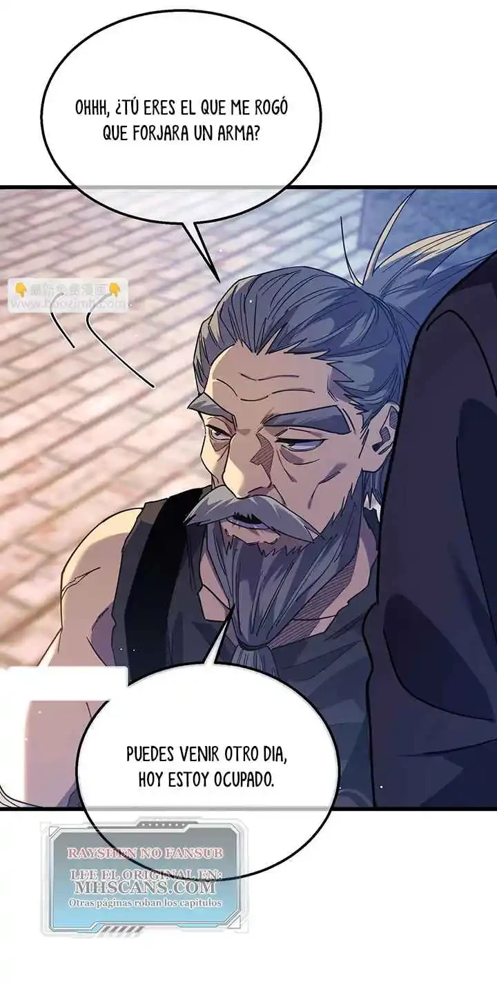 MIS HABILIDADES PASIVAS SON INVENCIBLES Capítulo 19 - Page 38