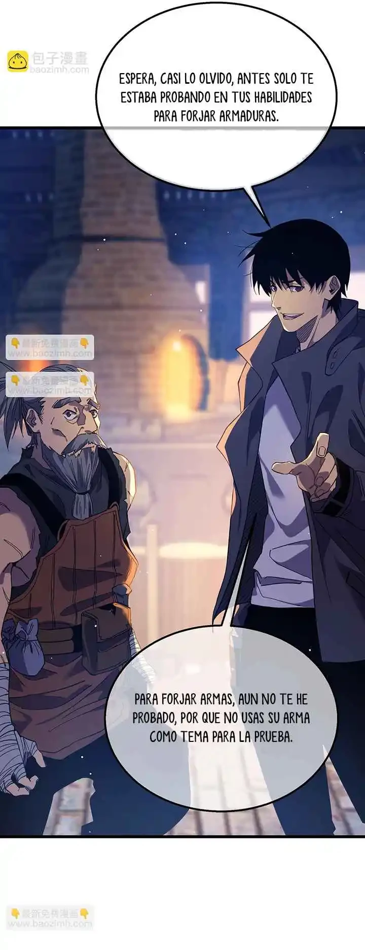 MIS HABILIDADES PASIVAS SON INVENCIBLES Capítulo 19 - Page 39