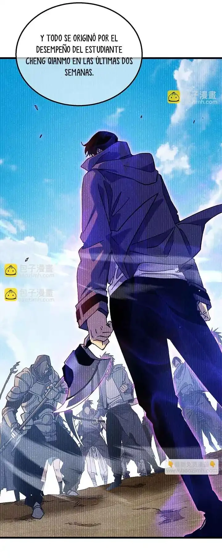 MIS HABILIDADES PASIVAS SON INVENCIBLES Capítulo 19 - Page 4