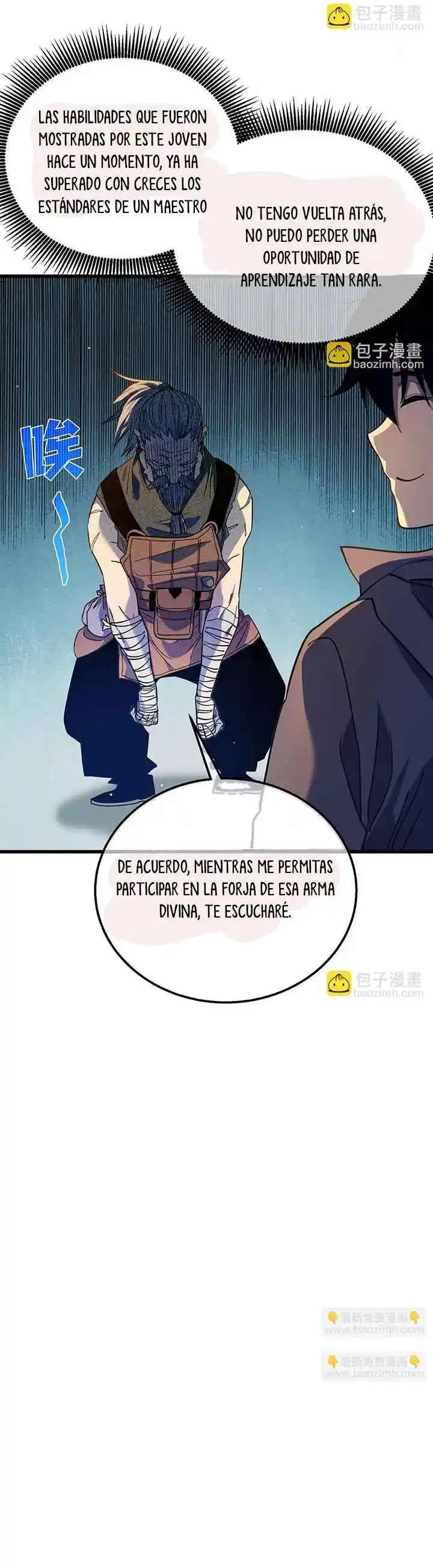 MIS HABILIDADES PASIVAS SON INVENCIBLES Capítulo 19 - Page 41