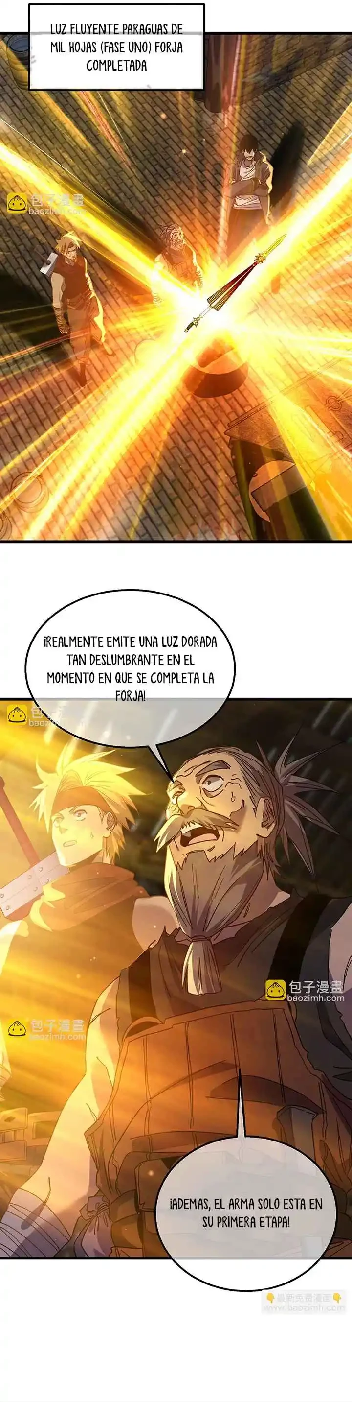 MIS HABILIDADES PASIVAS SON INVENCIBLES Capítulo 19 - Page 47