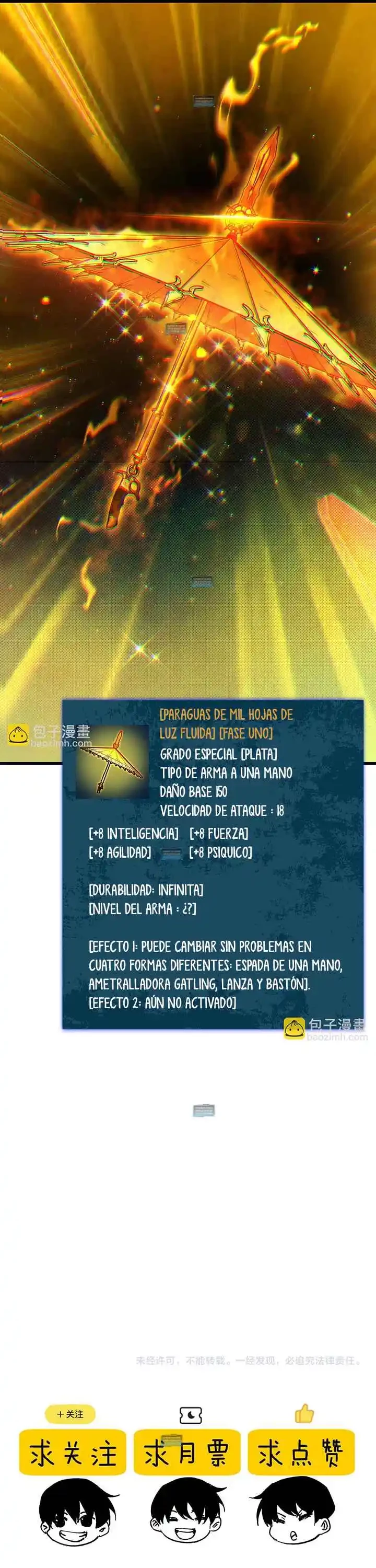 MIS HABILIDADES PASIVAS SON INVENCIBLES Capítulo 19 - Page 48