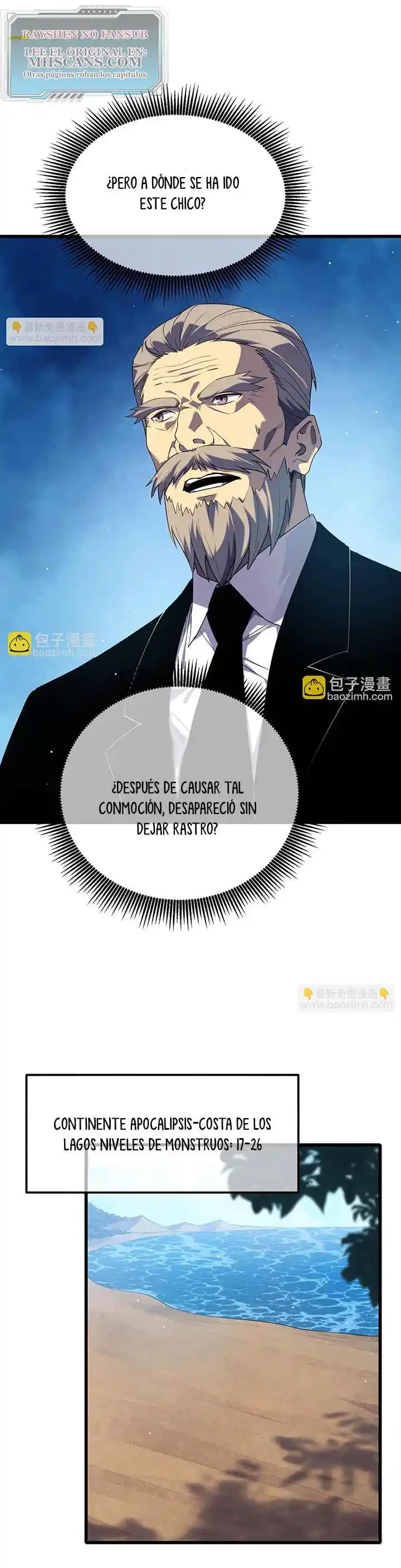 MIS HABILIDADES PASIVAS SON INVENCIBLES Capítulo 19 - Page 7