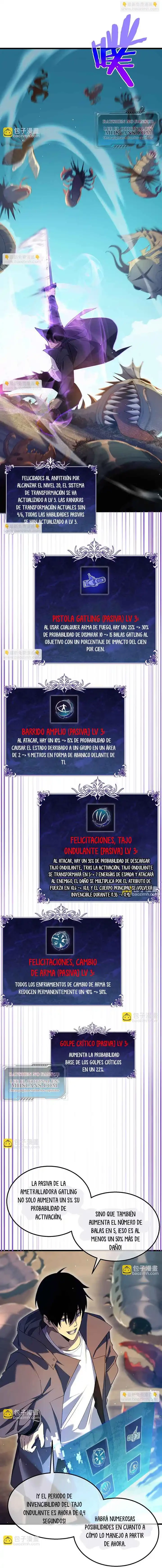 MIS HABILIDADES PASIVAS SON INVENCIBLES Capítulo 19 - Page 8