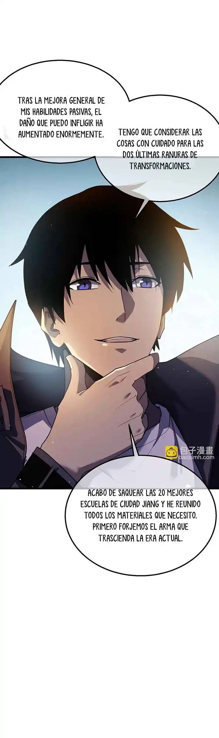 MIS HABILIDADES PASIVAS SON INVENCIBLES Capítulo 19 - Page 9