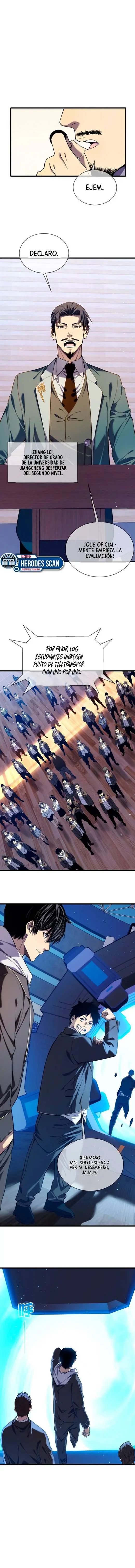 MIS HABILIDADES PASIVAS SON INVENCIBLES Capítulo 2 - Page 10