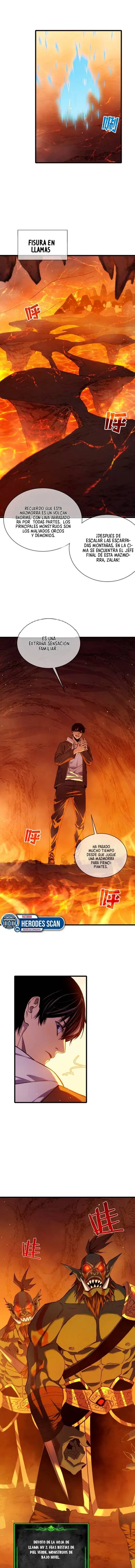 MIS HABILIDADES PASIVAS SON INVENCIBLES Capítulo 2 - Page 11