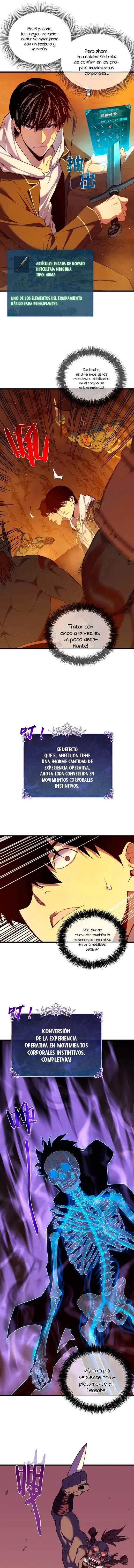 MIS HABILIDADES PASIVAS SON INVENCIBLES Capítulo 2 - Page 13