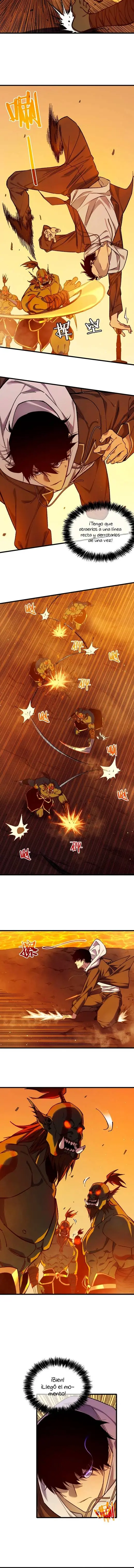 MIS HABILIDADES PASIVAS SON INVENCIBLES Capítulo 2 - Page 16