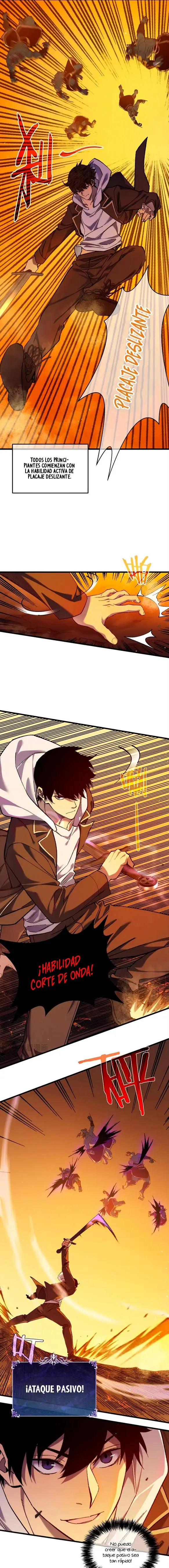 MIS HABILIDADES PASIVAS SON INVENCIBLES Capítulo 2 - Page 17