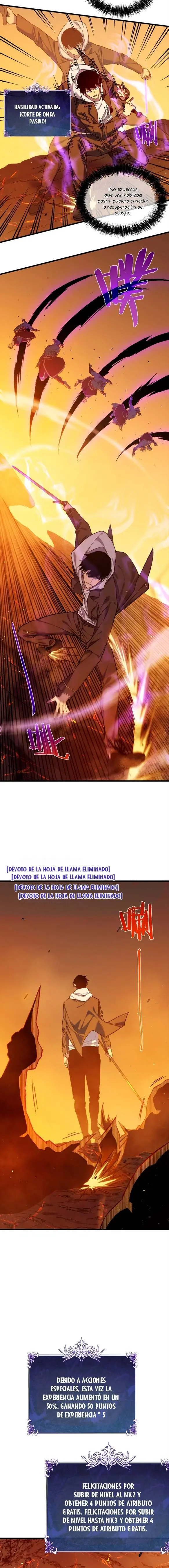 MIS HABILIDADES PASIVAS SON INVENCIBLES Capítulo 2 - Page 18