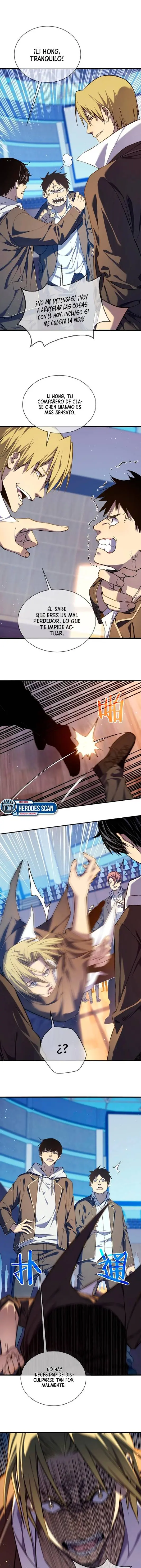 MIS HABILIDADES PASIVAS SON INVENCIBLES Capítulo 2 - Page 6