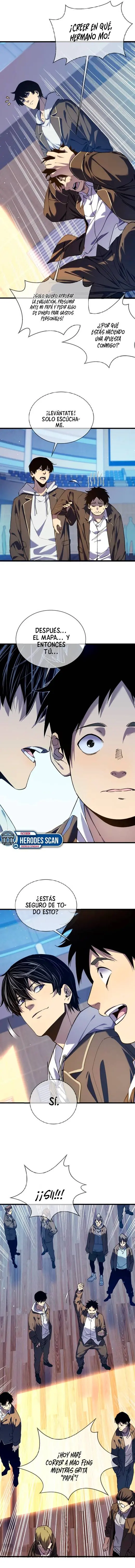 MIS HABILIDADES PASIVAS SON INVENCIBLES Capítulo 2 - Page 9