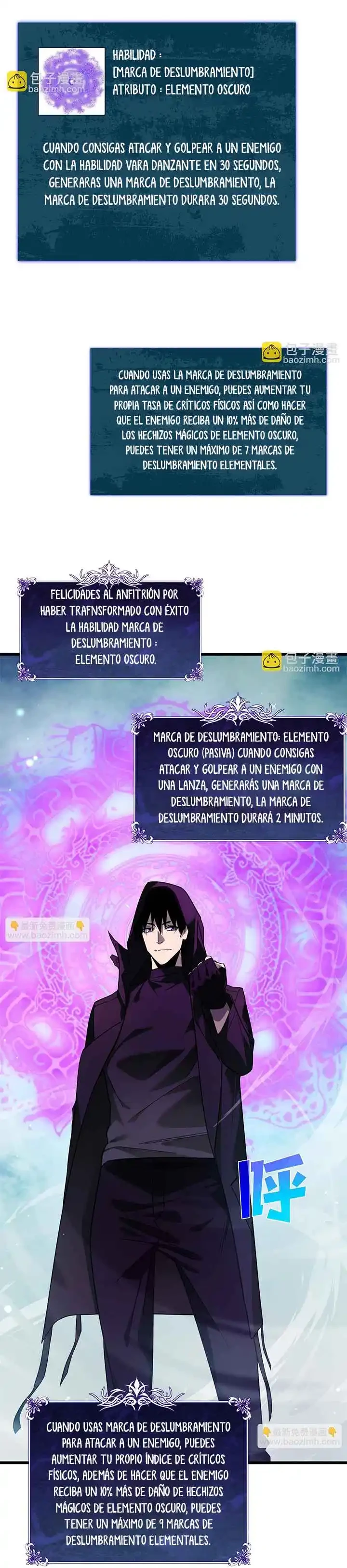 MIS HABILIDADES PASIVAS SON INVENCIBLES Capítulo 20 - Page 10