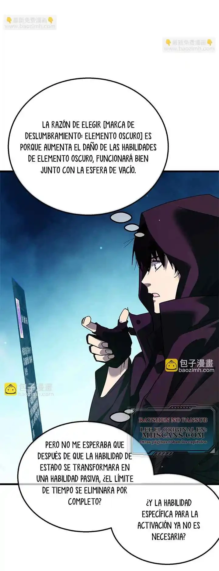 MIS HABILIDADES PASIVAS SON INVENCIBLES Capítulo 20 - Page 11