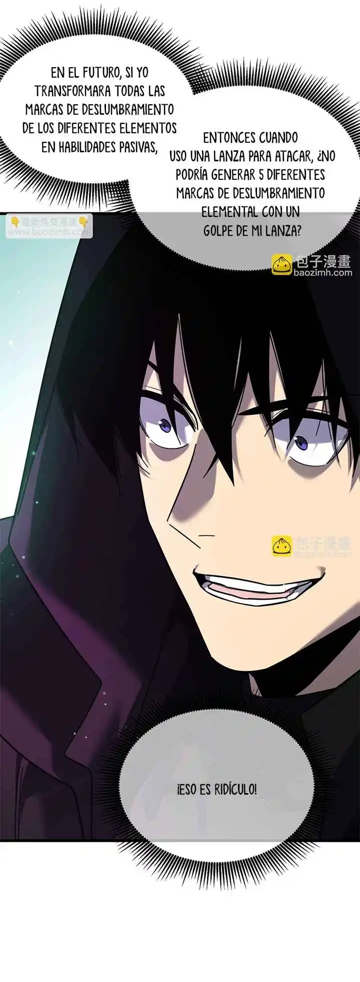 MIS HABILIDADES PASIVAS SON INVENCIBLES Capítulo 20 - Page 12