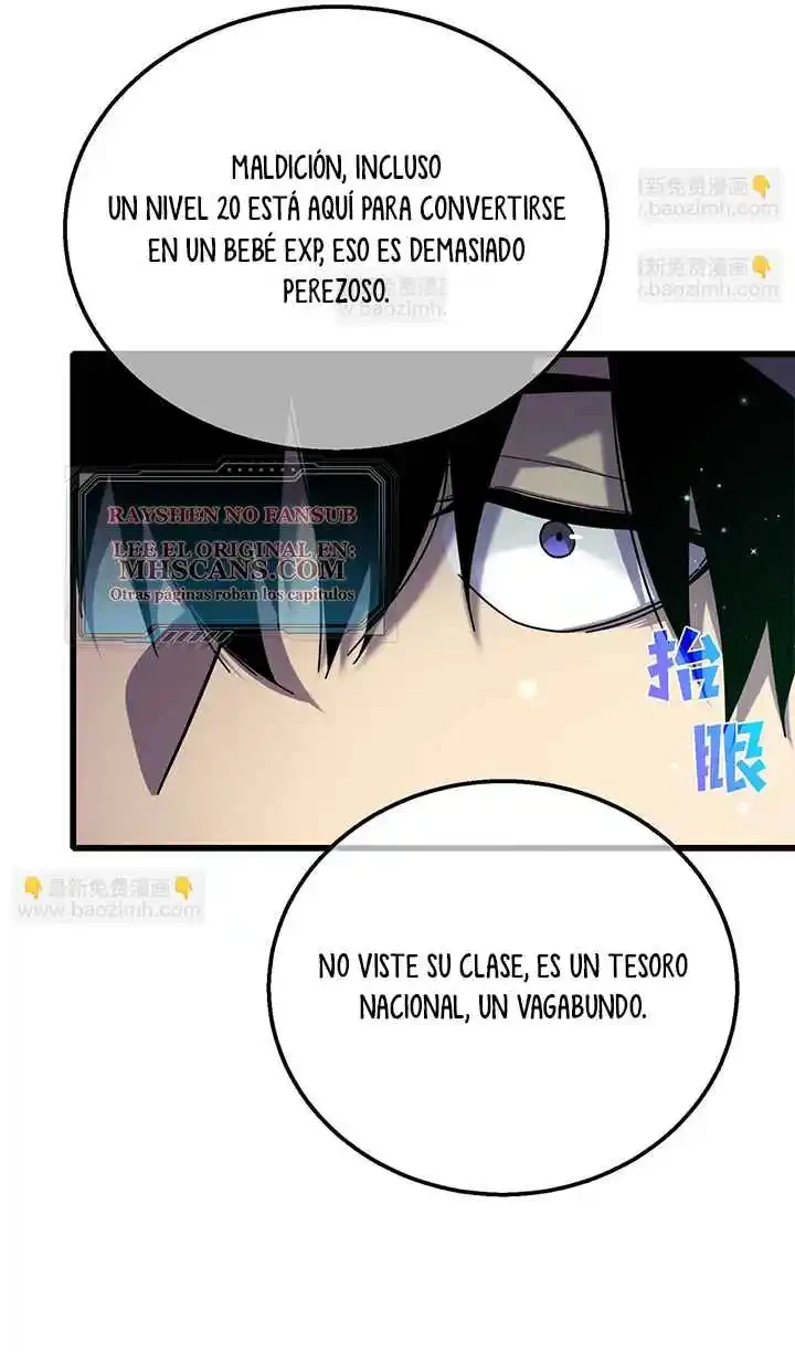 MIS HABILIDADES PASIVAS SON INVENCIBLES Capítulo 20 - Page 13