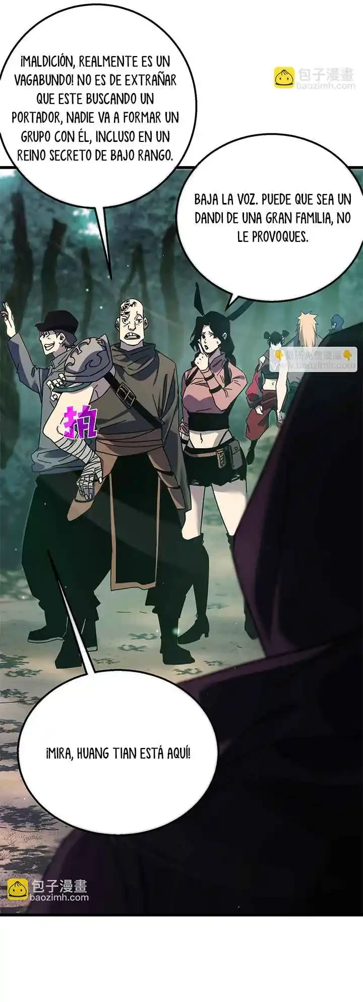 MIS HABILIDADES PASIVAS SON INVENCIBLES Capítulo 20 - Page 14