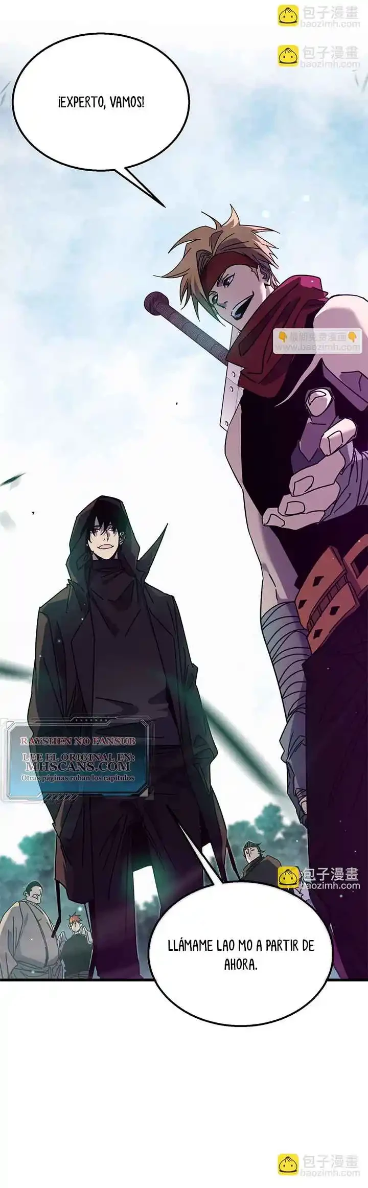 MIS HABILIDADES PASIVAS SON INVENCIBLES Capítulo 20 - Page 16