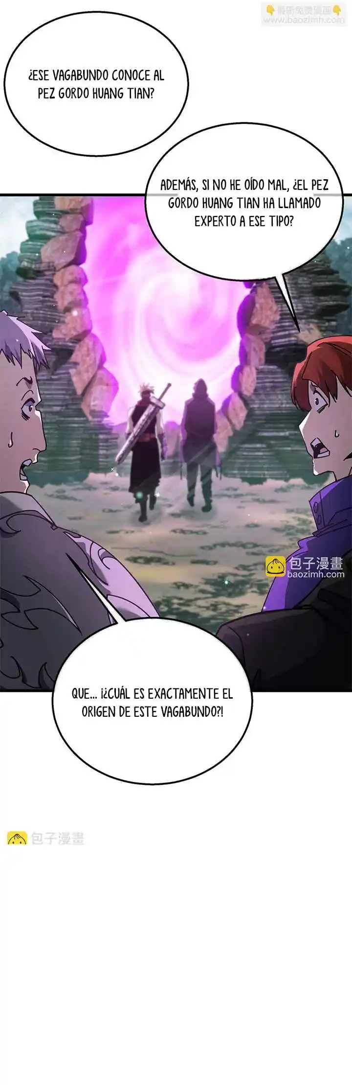 MIS HABILIDADES PASIVAS SON INVENCIBLES Capítulo 20 - Page 17