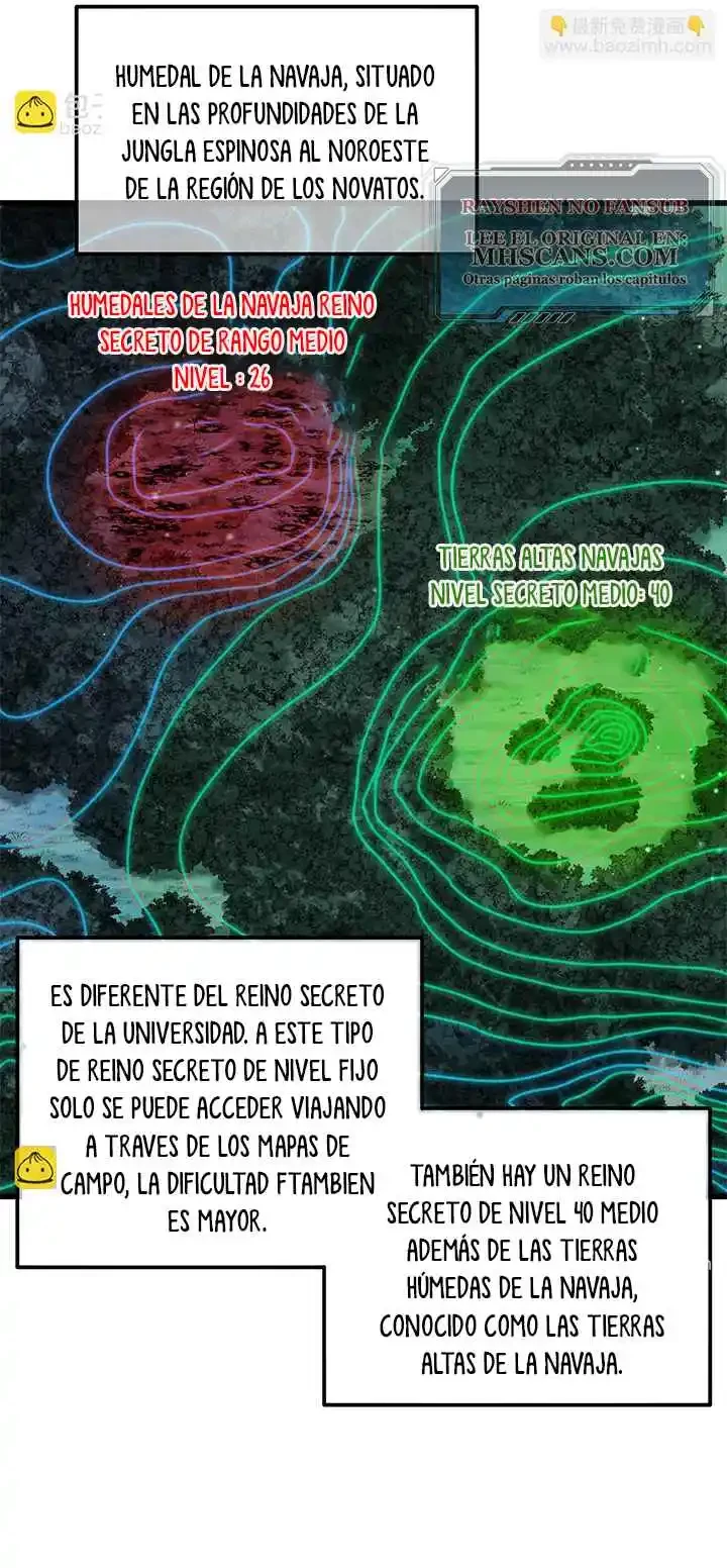 MIS HABILIDADES PASIVAS SON INVENCIBLES Capítulo 20 - Page 18