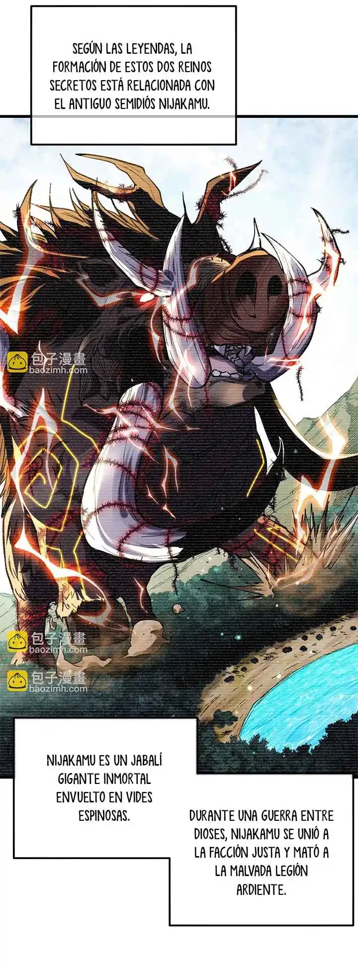 MIS HABILIDADES PASIVAS SON INVENCIBLES Capítulo 20 - Page 19