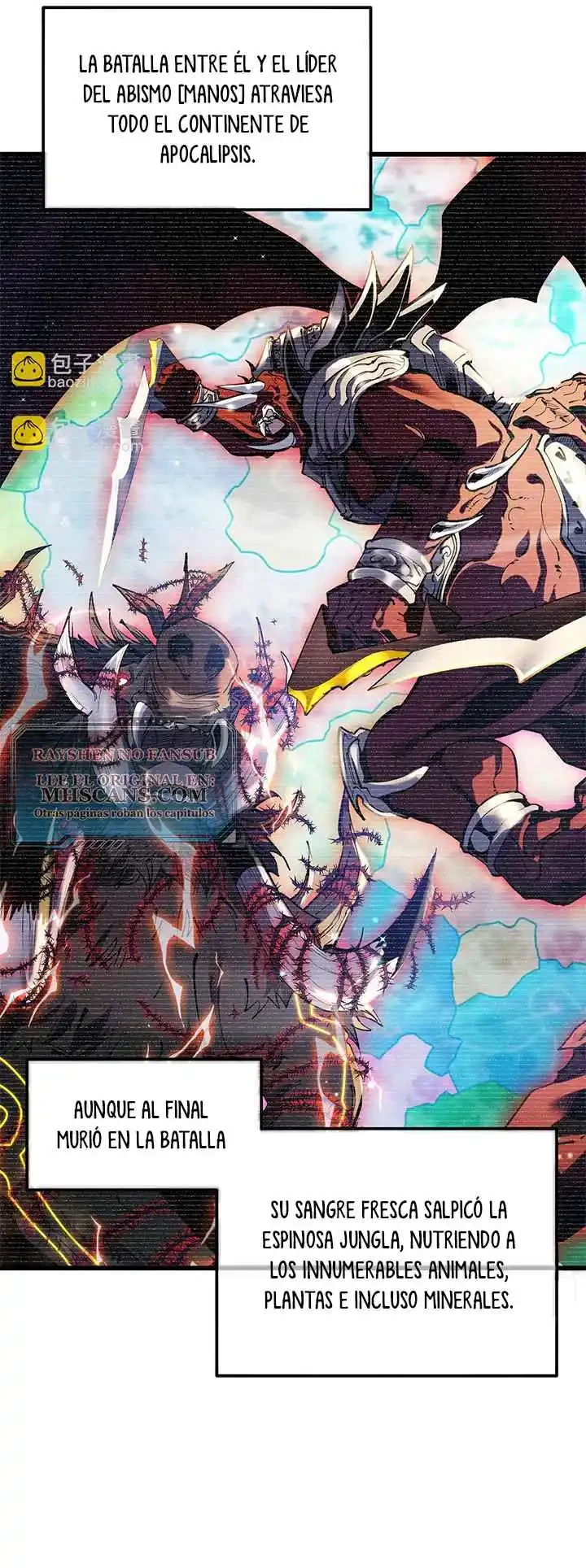 MIS HABILIDADES PASIVAS SON INVENCIBLES Capítulo 20 - Page 20