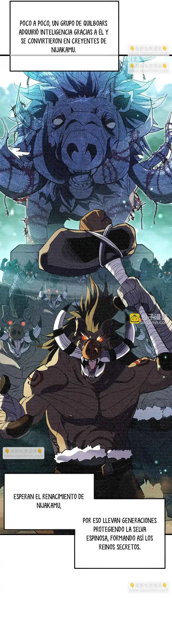 MIS HABILIDADES PASIVAS SON INVENCIBLES Capítulo 20 - Page 21