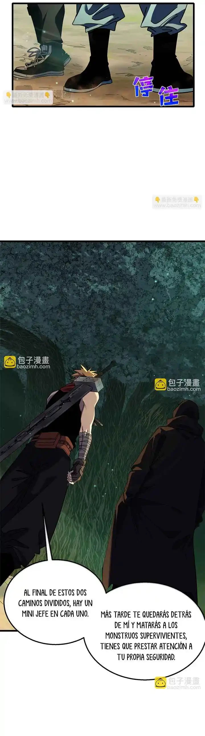 MIS HABILIDADES PASIVAS SON INVENCIBLES Capítulo 20 - Page 22