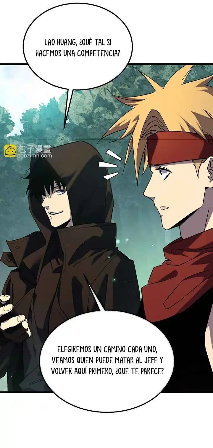 MIS HABILIDADES PASIVAS SON INVENCIBLES Capítulo 20 - Page 23