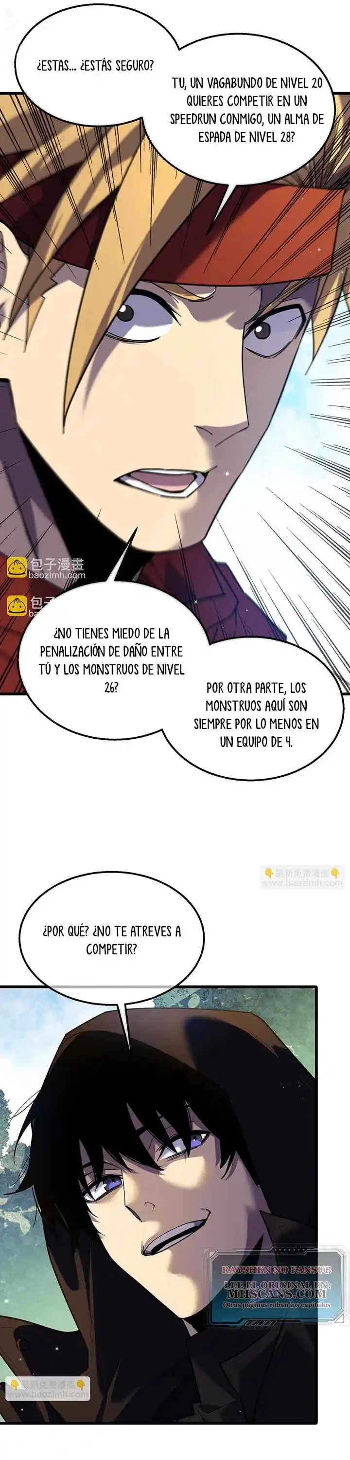 MIS HABILIDADES PASIVAS SON INVENCIBLES Capítulo 20 - Page 24