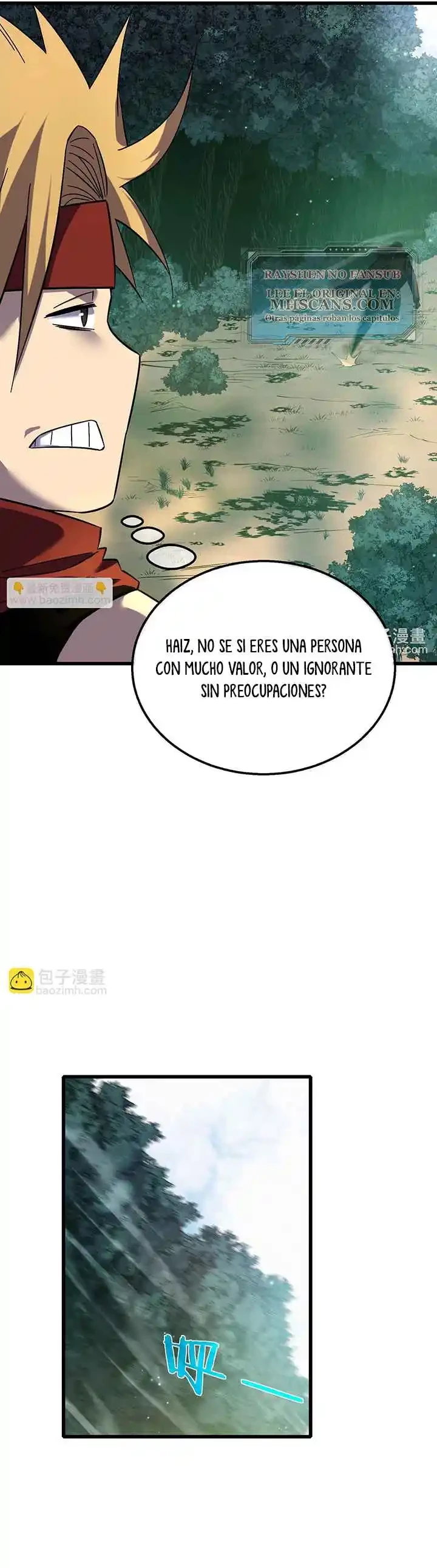 MIS HABILIDADES PASIVAS SON INVENCIBLES Capítulo 20 - Page 27