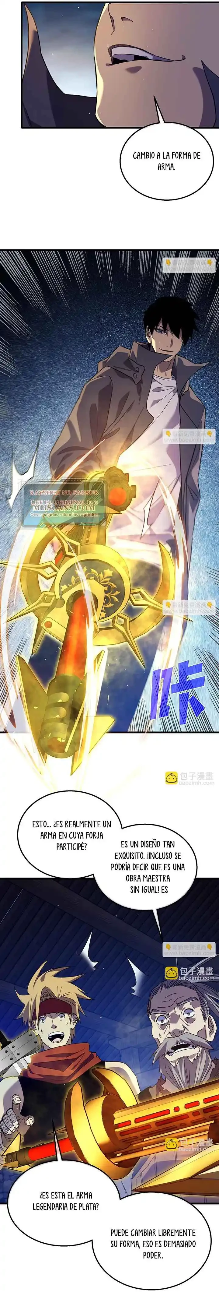 MIS HABILIDADES PASIVAS SON INVENCIBLES Capítulo 20 - Page 3