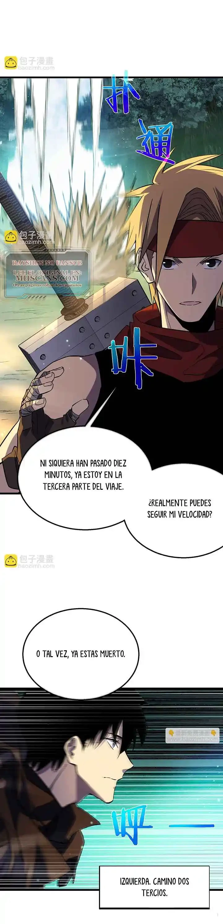 MIS HABILIDADES PASIVAS SON INVENCIBLES Capítulo 20 - Page 30