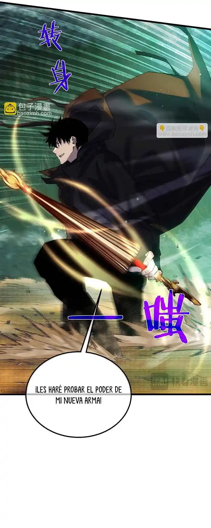 MIS HABILIDADES PASIVAS SON INVENCIBLES Capítulo 20 - Page 32