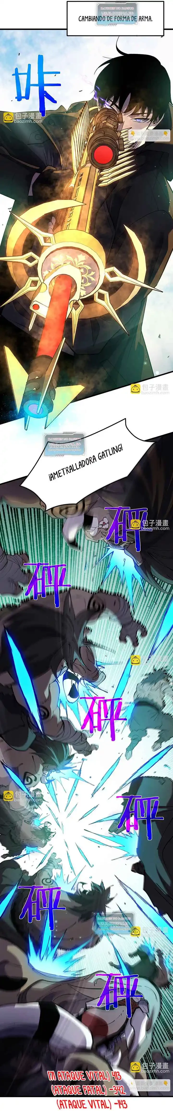 MIS HABILIDADES PASIVAS SON INVENCIBLES Capítulo 20 - Page 33