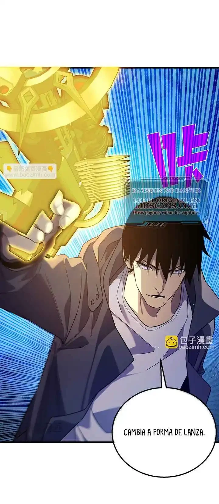 MIS HABILIDADES PASIVAS SON INVENCIBLES Capítulo 20 - Page 4