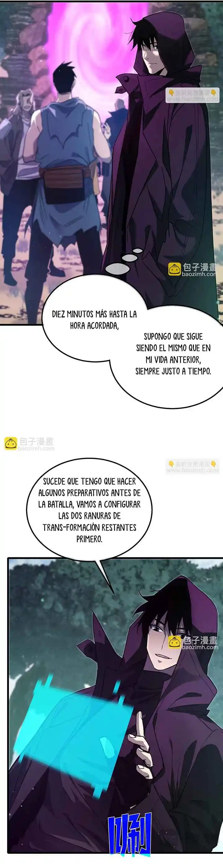 MIS HABILIDADES PASIVAS SON INVENCIBLES Capítulo 20 - Page 7