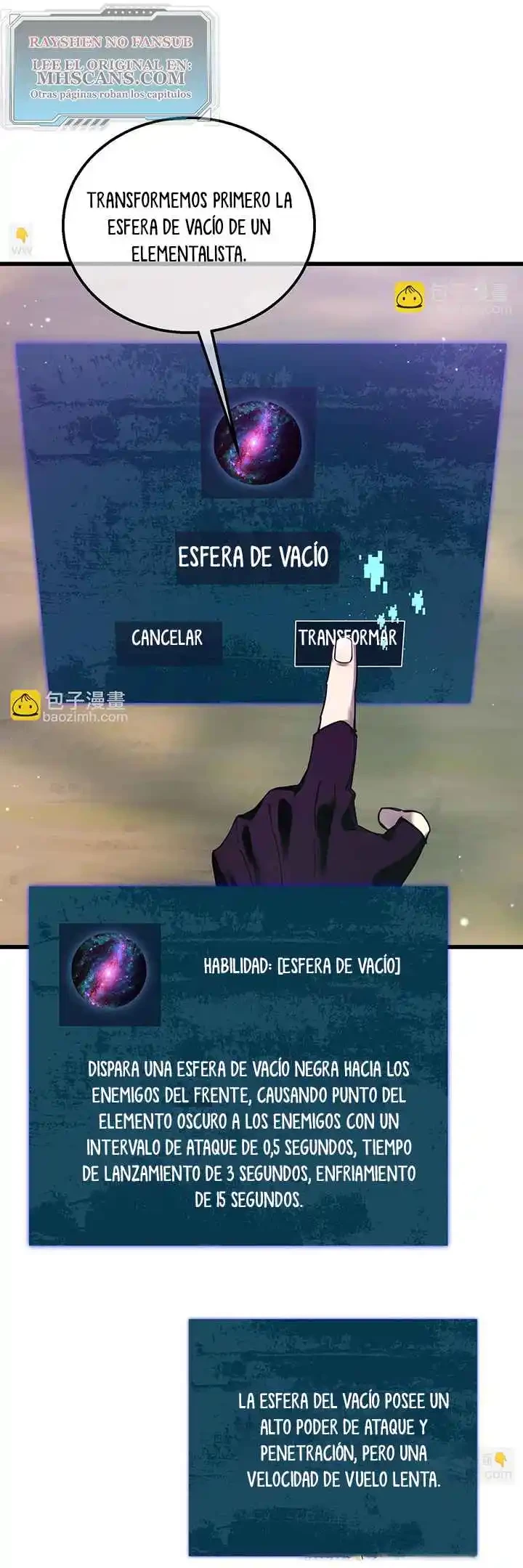 MIS HABILIDADES PASIVAS SON INVENCIBLES Capítulo 20 - Page 8